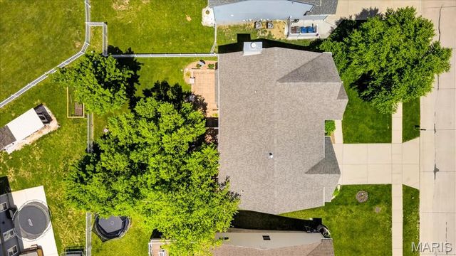 4013 Riverdell Drive, Wentzville, MO 63385