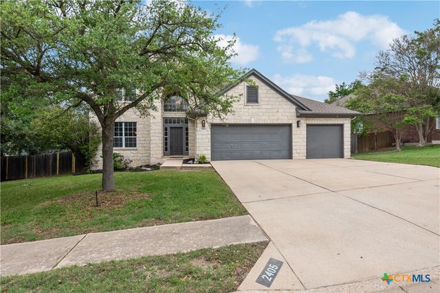2405 Narrow Valley Drive, Cedar Park, TX 78613