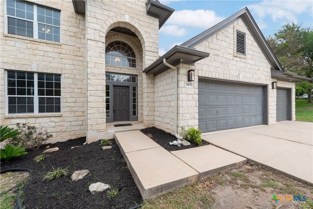 2405 Narrow Valley Drive, Cedar Park, TX 78613