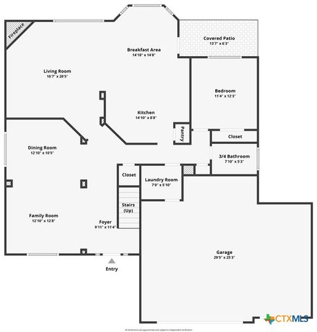 2405 Narrow Valley Drive, Cedar Park, TX 78613