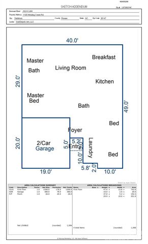 1165 Winding Creek Road, Salisbury, NC 28146