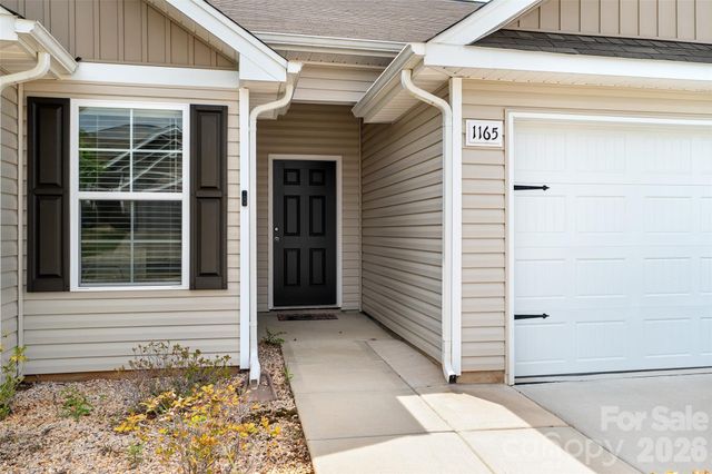 1165 Winding Creek Road, Salisbury, NC 28146