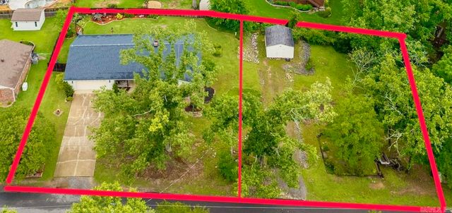 203 Chase Place, Hot Springs, AR 71901