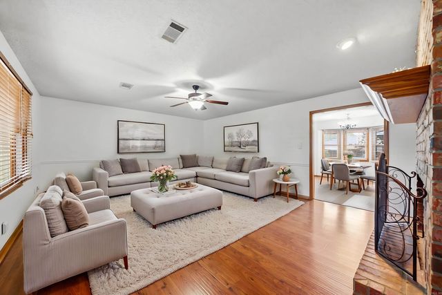 203 Chase Place, Hot Springs, AR 71901