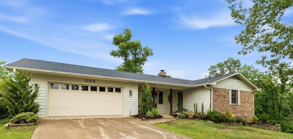 203 Chase Place, Hot Springs, AR 71901