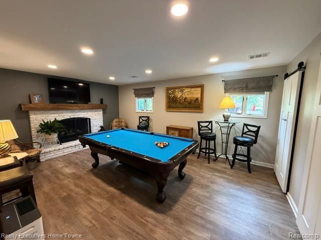 3460 Ramada Drive, Highland, MI 48356