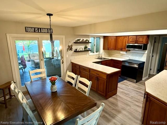 3460 Ramada Drive, Highland, MI 48356