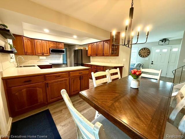 3460 Ramada Drive, Highland, MI 48356