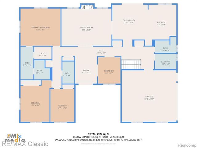 20077 Gill Road, Livonia, MI 48152