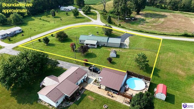 85 Oaklawn Court, Brandenburg, KY 40108