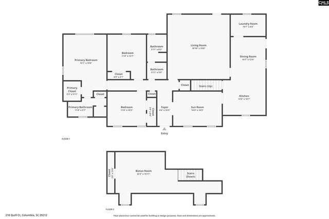 218 Quill Court, Columbia, SC 29212