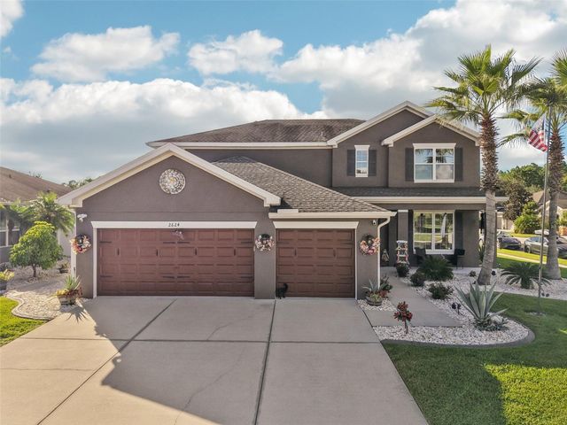 2624 KENCHESTER LOOP, Wesley Chapel, FL 33543