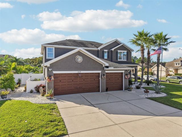 2624 KENCHESTER LOOP, Wesley Chapel, FL 33543