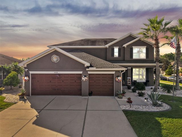 2624 KENCHESTER LOOP, Wesley Chapel, FL 33543