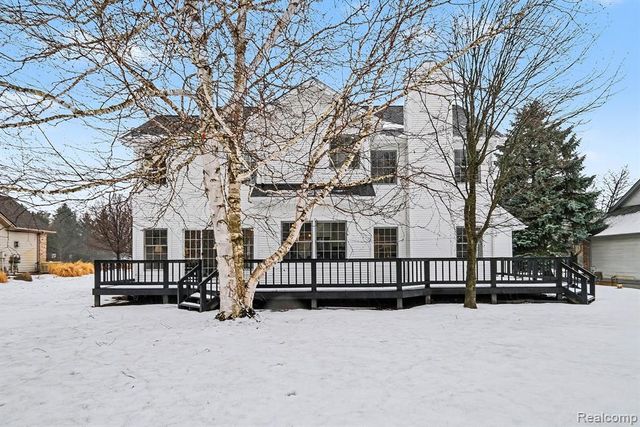 4116 Split Rail Lane, Fenton, MI 48430