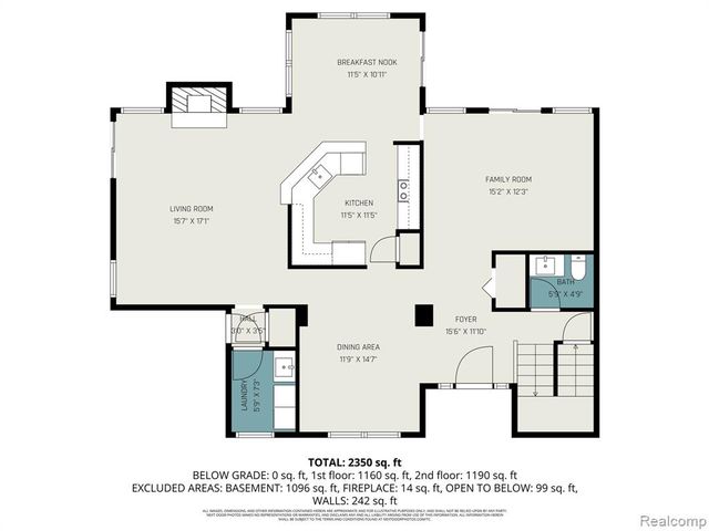 4116 Split Rail Lane, Fenton, MI 48430