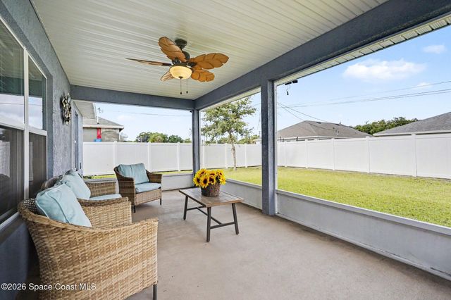 1458 Damon Road SE, Palm Bay, FL 32909