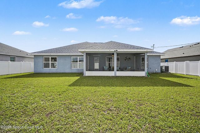 1458 Damon Road SE, Palm Bay, FL 32909