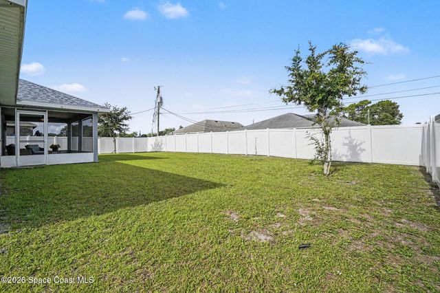 1458 Damon Road SE, Palm Bay, FL 32909