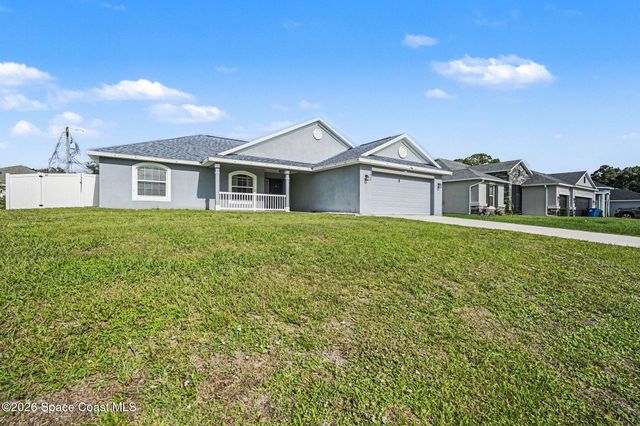 1458 Damon Road SE, Palm Bay, FL 32909