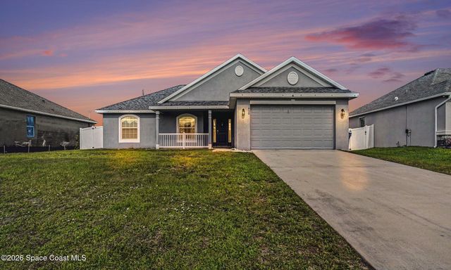 1458 Damon Road SE, Palm Bay, FL 32909