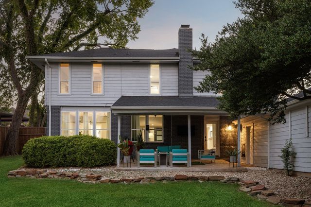 7018 Blackwood Drive, Dallas, TX 75231