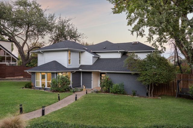 7018 Blackwood Drive, Dallas, TX 75231