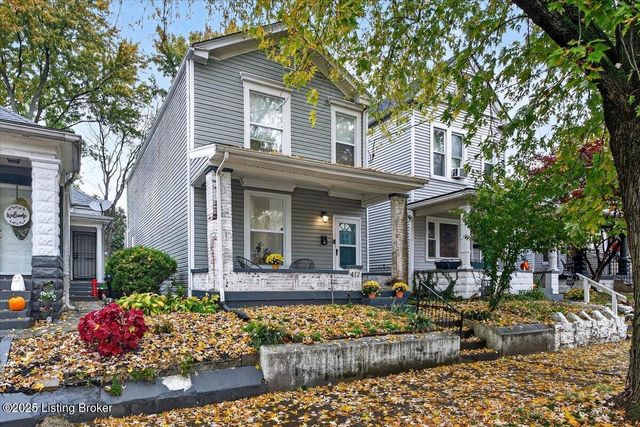 417 Camp St, Louisville, KY 40203