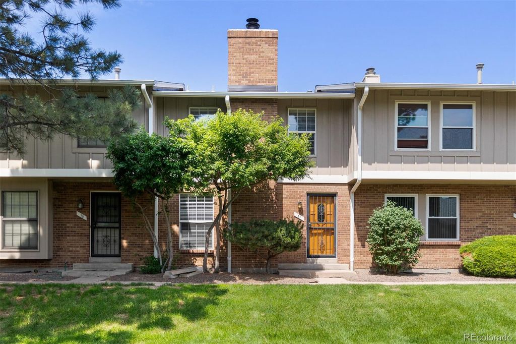 10124 E Jewell Avenue 11, Aurora, CO 80247