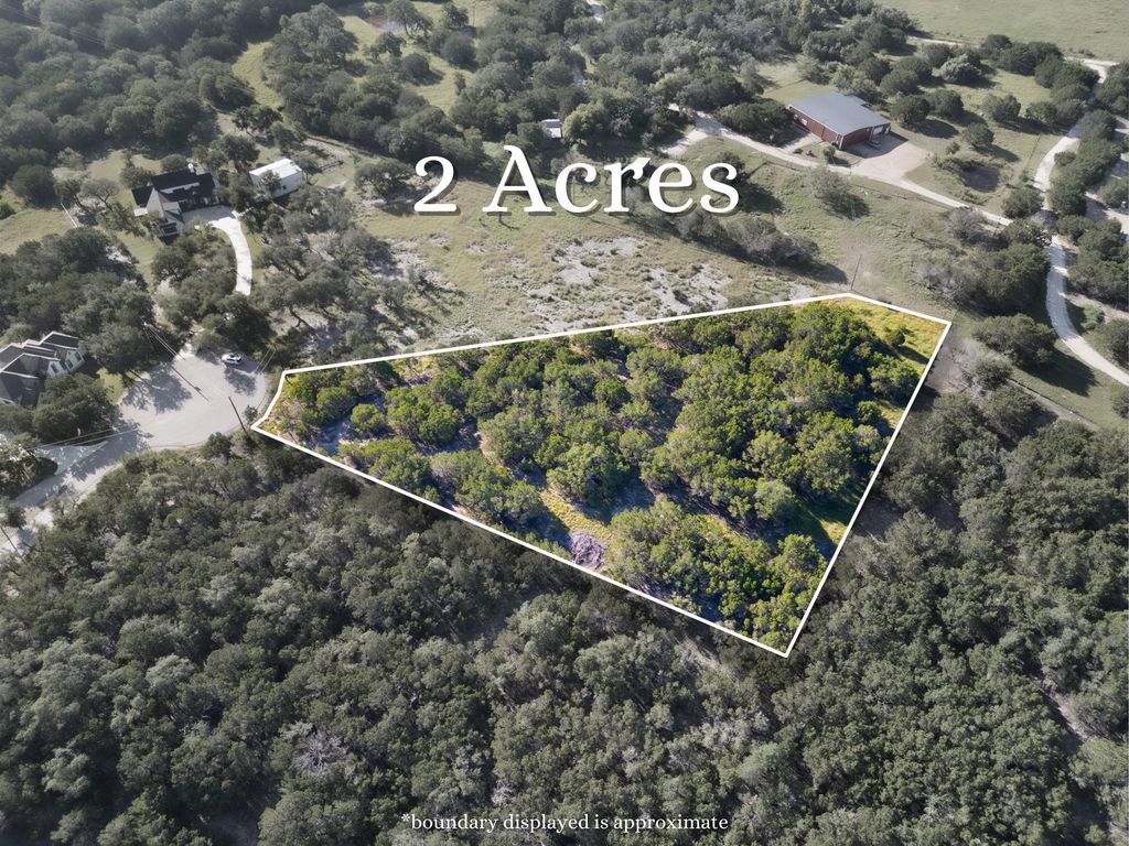 TBD Lot 12 Grace LN, Bertram, TX 78605