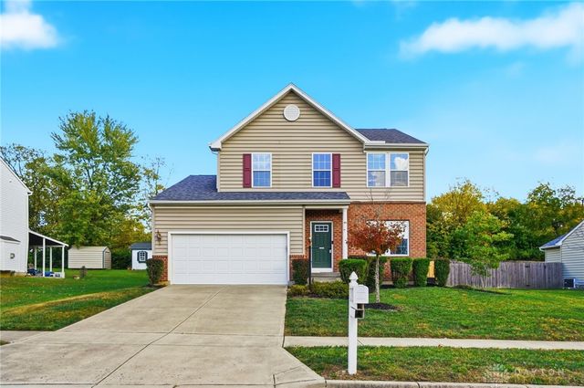 3532 Berrywood Drive, Dayton, OH 45424