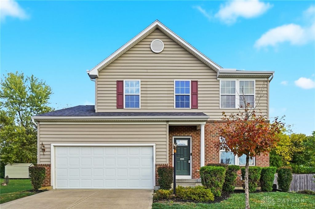 3532 Berrywood Drive, Dayton, OH 45424