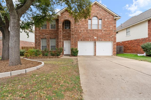 8602 Glen Canyon DR, Round Rock, TX 78681