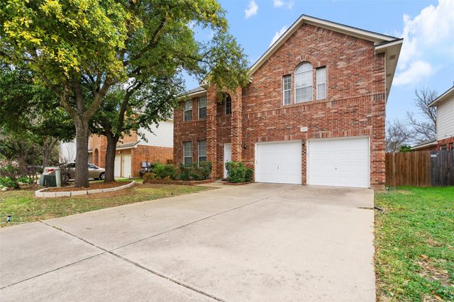 8602 Glen Canyon DR, Round Rock, TX 78681