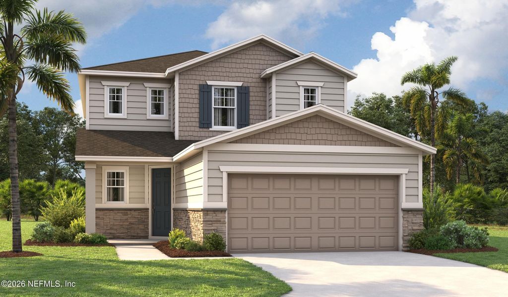 14617 LABELLE OAK Court, Jacksonville, FL 32219