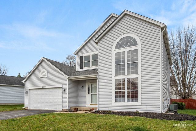 1905 Chestnut Grove Drive, Plainfield, IL 60586