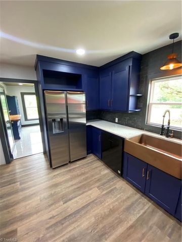 1185 Couchs Fish Lake Road, State Road, NC 28676