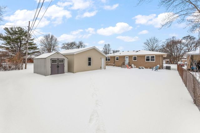 5345 Johnson Street, Merrillville, IN 46410