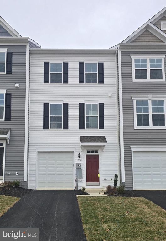 472 HUSKY TRL, Martinsburg, WV 25403