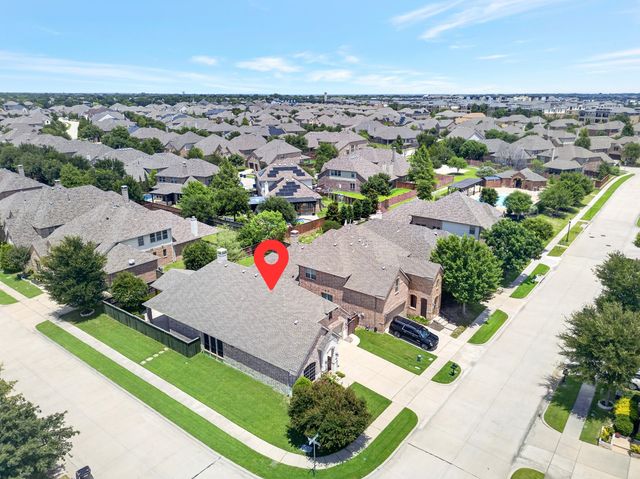 6612 Fortuna Lane, Mckinney, TX 75070