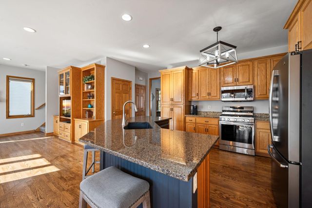 1304 155th Lane NW, Andover, MN 55304