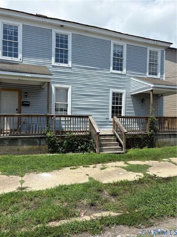 855 Hinton St, Petersburg, VA 23803
