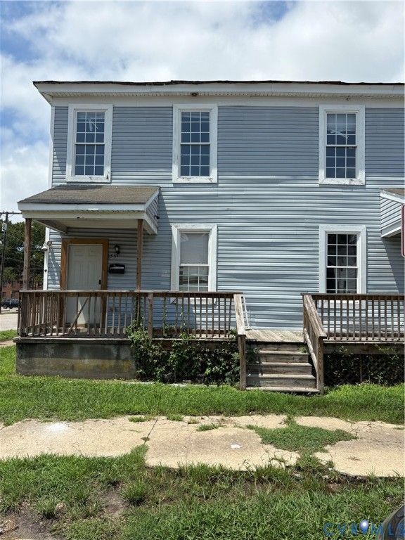855 Hinton St, Petersburg, VA 23803