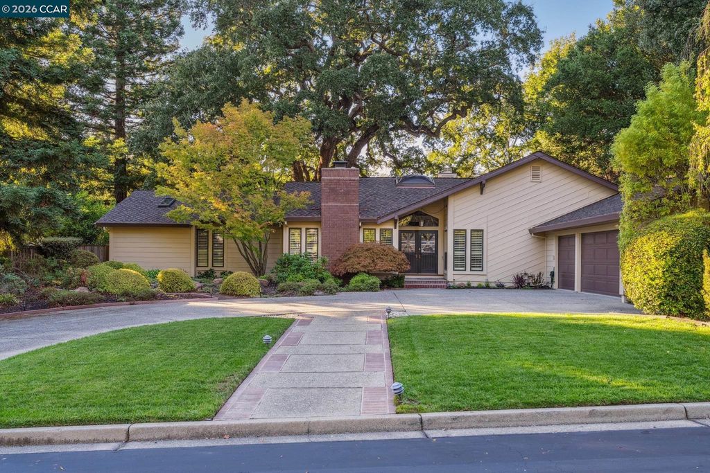 2165 Canyon Oak Ln, Danville, CA 94506