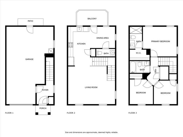 13304 Porter Creek Road, Charlotte, NC 28262