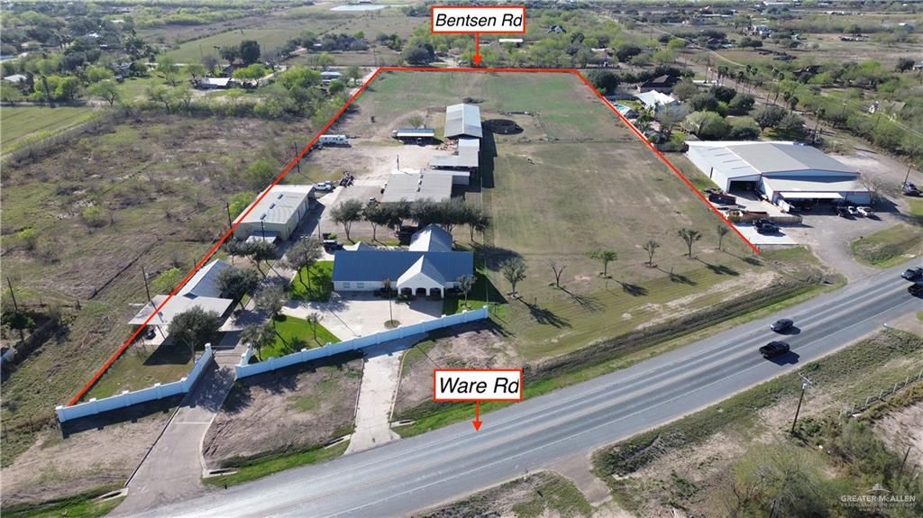 12431 Ware Road, Edinburg, TX 78541