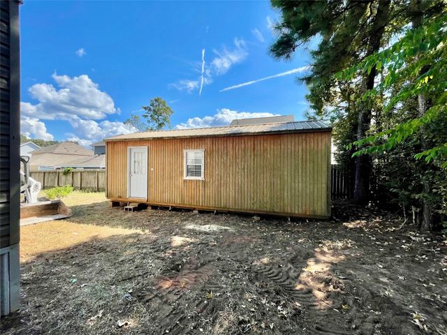 16657 E Forrestal, Montgomery, TX 77316