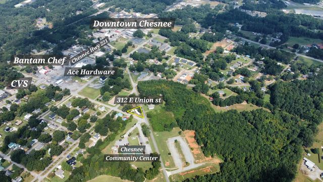 312 E Union Street, Chesnee, SC 29323