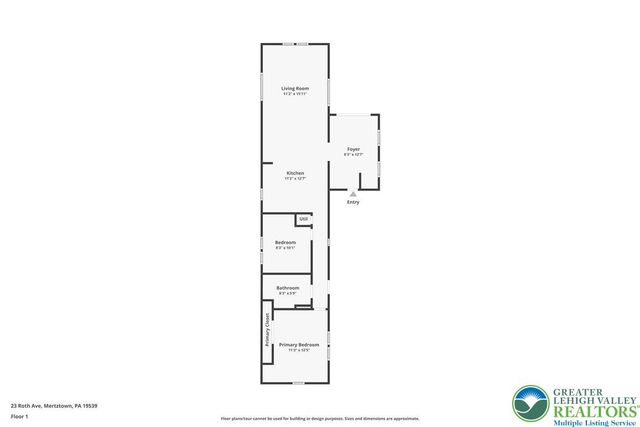 23 Roth Avenue, Longswamp Twp, PA 19539