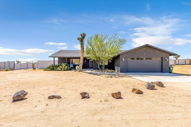 56625 Lowe Avenue, Yucca Valley, CA 92284